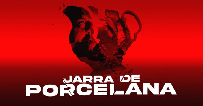 Jarra de Porcelana