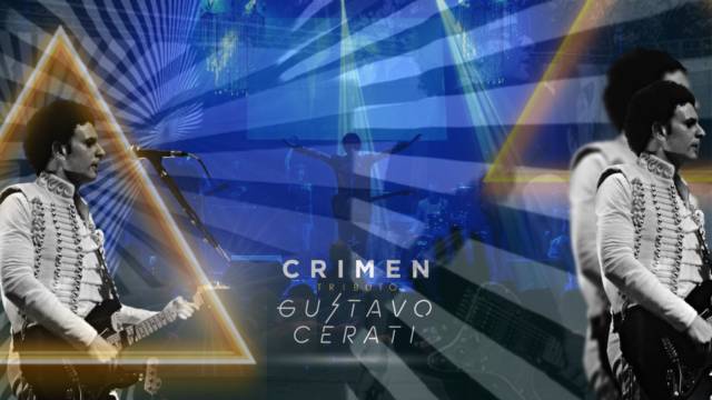 Crimen - tributo a Gustavo Cerati