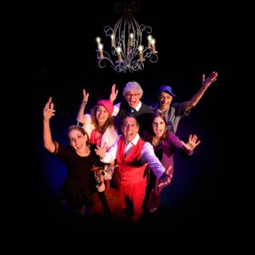 La Celebración. Una comedia para los que vendrán