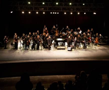 La Orquesta del Tango de Buenos Aires celebra el 93 aniversario del CC 25 de Mayo