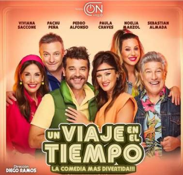 Un Viaje en el Tiempo - La Comedia mas Divertida