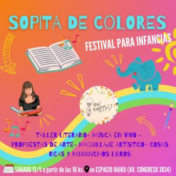 Festival para Infancias