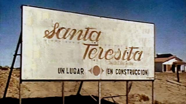 Santa Teresita, un lugar en construcción