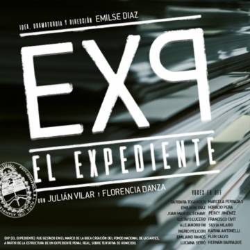 E.X.P. (El expediente)