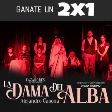 Listen Free to La dama del alba by Alejandro Casona with a Free Trial.