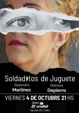 Soldaditos de juguete