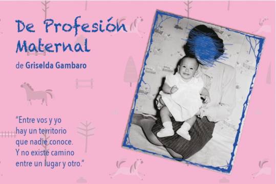 De profesión maternal