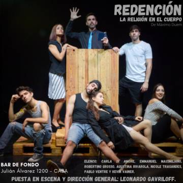 Redención - La Religión en el Cuerpo