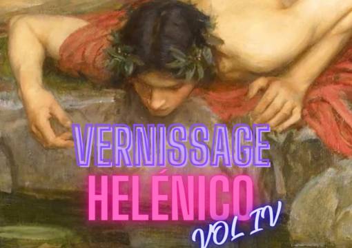 Vernissage Helenico Vol IV