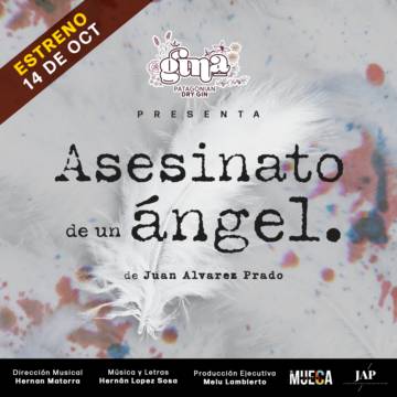 Asesinato de un Ángel