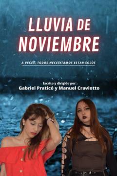 Lluvia de noviembre