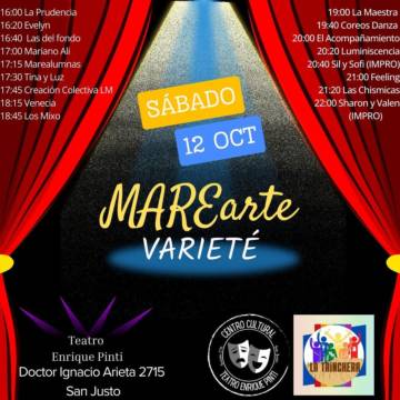 Marearte Varieté