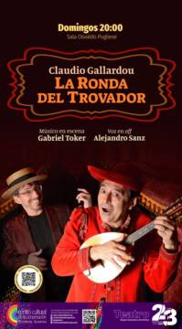 La ronda del trovador