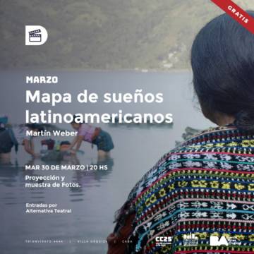 Mapa de sueños latinoamericanos