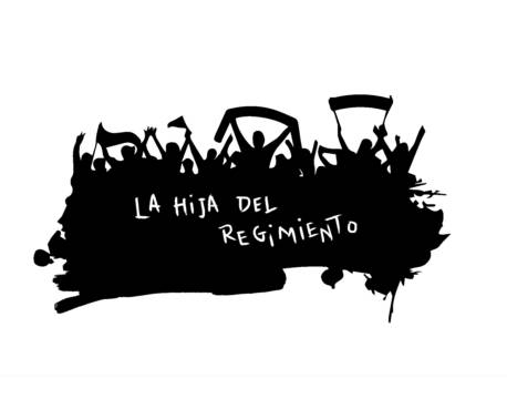 La Compañía de Ópera del DAMus-UNA presenta: La hija del regimiento