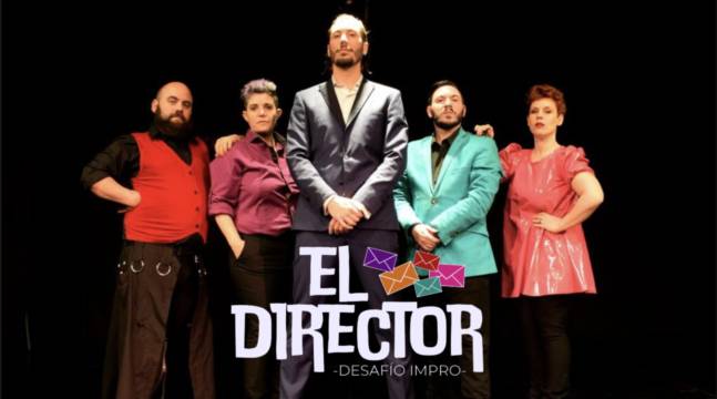 El Director - Desafío impro