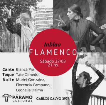 Tablao flamenco