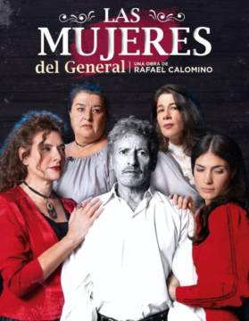 Las mujeres del general