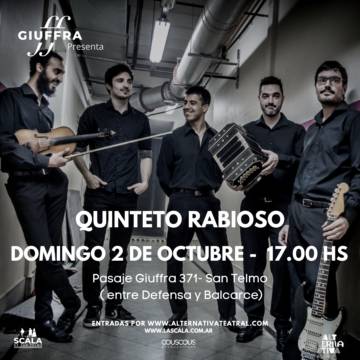 Quinteto Rabioso