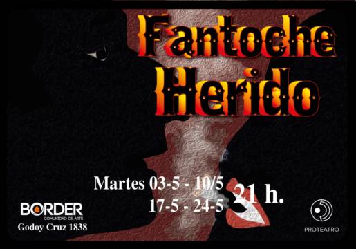 Fantoche herido