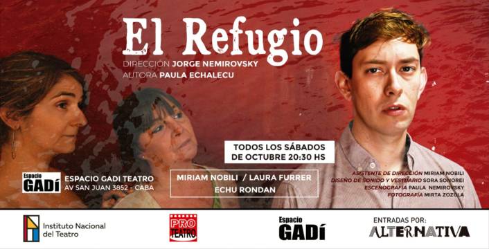 El refugio