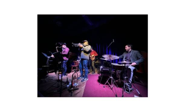 Ed Pareta cuarteto - Jazz fusión