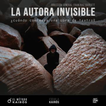 La autora invisible de Francisco Ruiz Barlett en Alternativa. Comunidad en  escena.