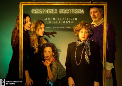 Ceremonia nocturna