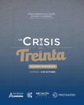 La crisis del treinta