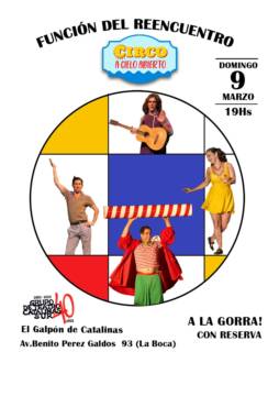 Función del Reencuentro