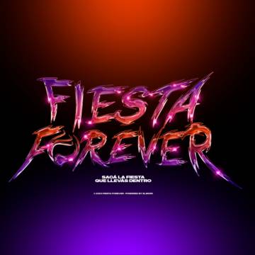 Fiesta Forever, El Musical