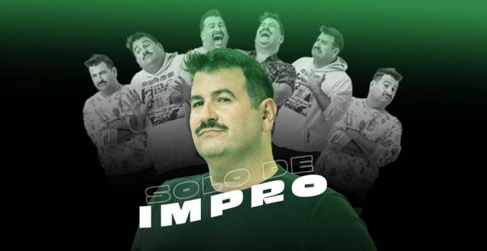 Principios Unipersonal de Impro Teatral