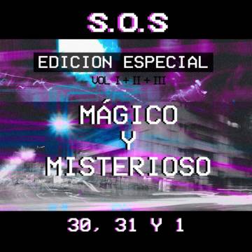 S.O.S Mágico y Misterioso